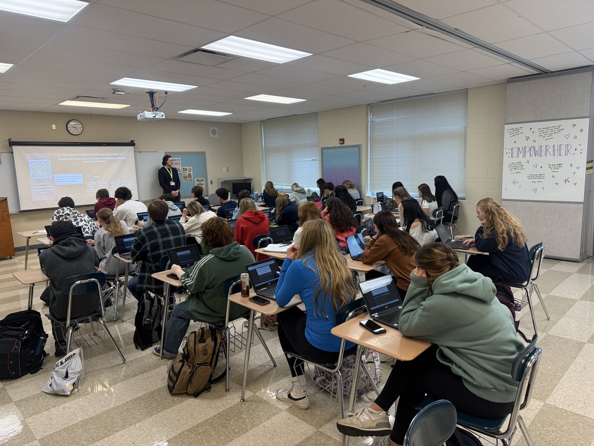 What do our students participate in during a Monday late start?  ACT bootcamp! <a href="/LakesEagles/">LakesEagles</a>