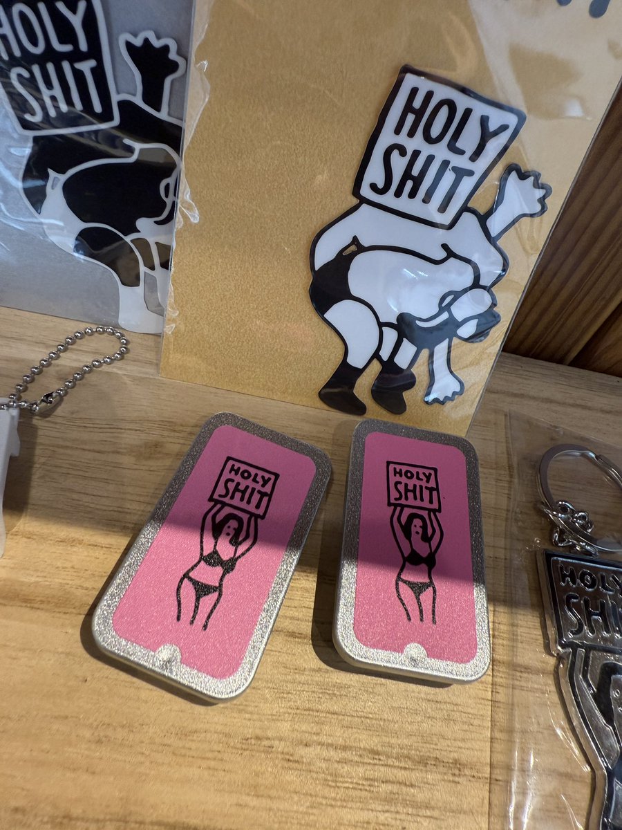 浅倉カンナ✖️HOLY SHIT🫶🏻🩷
<a href="/holyholy_chan/">HOLY SHIT</a>