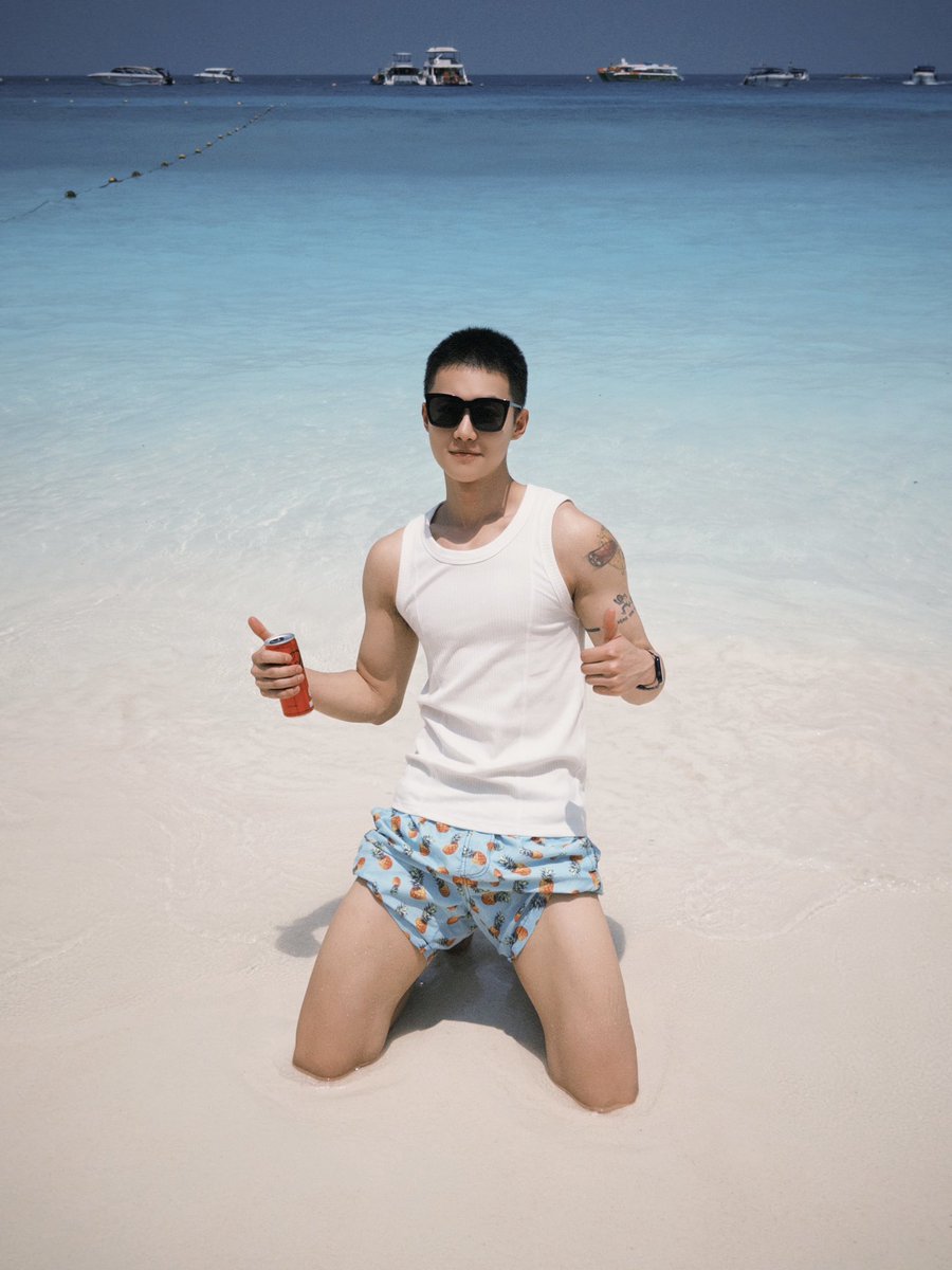 这几天在普吉岛