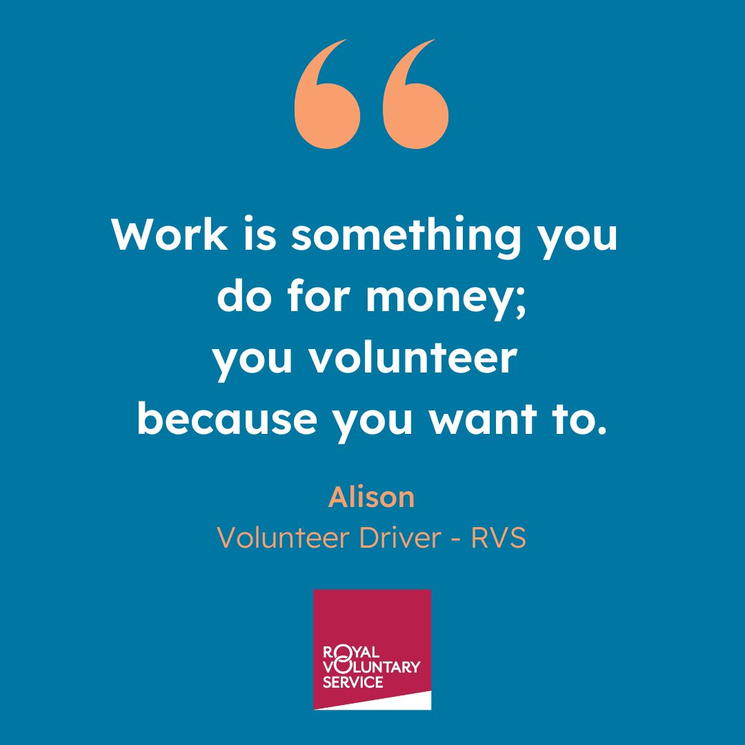PACTO (@pacto2004) on Twitter photo The <a href="/RoyalVolService/">Royal Voluntary Service</a> are always on the lookout for volunteer drivers for their Country Cars service in Pembrokeshire! 🚨🚗
To express your interest, please contact Service Manager, Simon Rickard on simon.rickard@royalvoluntaryservice.org.uk! 📧 The <a href="/RoyalVolService/">Royal Voluntary Service</a> are always on the lookout for volunteer drivers for their Country Cars service in Pembrokeshire! 🚨🚗
To express your interest, please contact Service Manager, Simon Rickard on simon.rickard@royalvoluntaryservice.org.uk! 📧