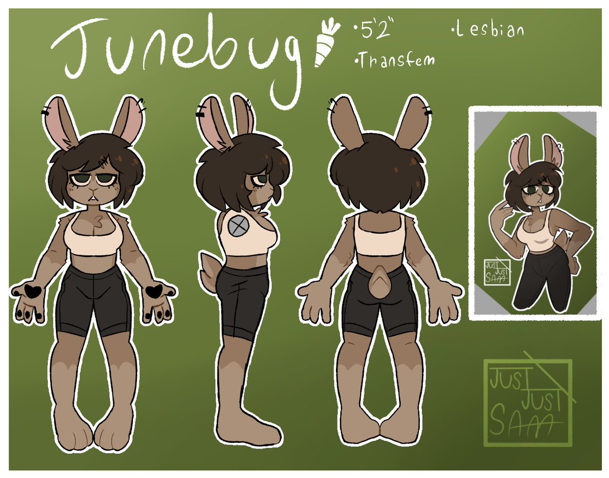 JustJustSAM's tweet image. (new 📌) Hiii, I'm Sam and I draw! A lot. I also stream occasionally over on my YouTube, so check that out as well! I am (usually) a bunny transbian, but I do also have a weird windows thing :) (I am adding filler because aside from art and random bs posts I don't do much lmao)