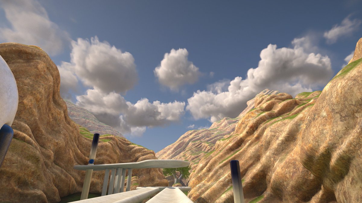 imagoFX's tweet image. Not sure I like how the sky came out... Opinions?