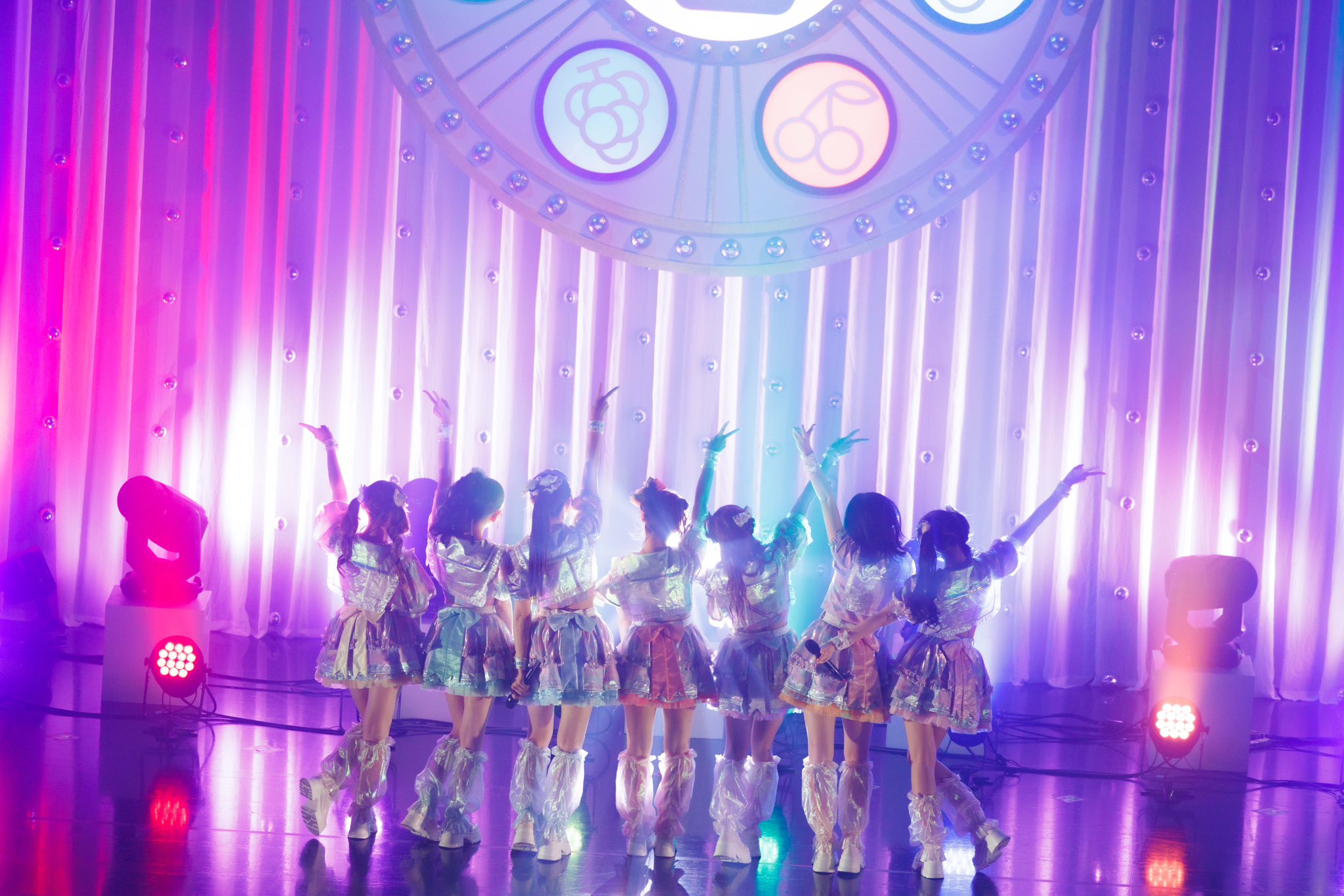 FRUITS ZIPPER【Official】 on X: 