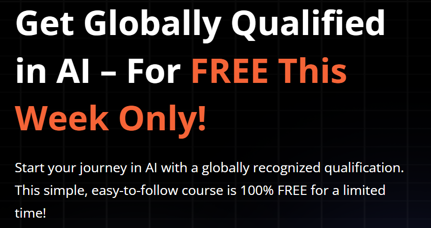_renshaw's tweet photo. https://t.co/RN36kENVfa

Take a look at the free AI courses https://t.co/J1aFRQwjUQ