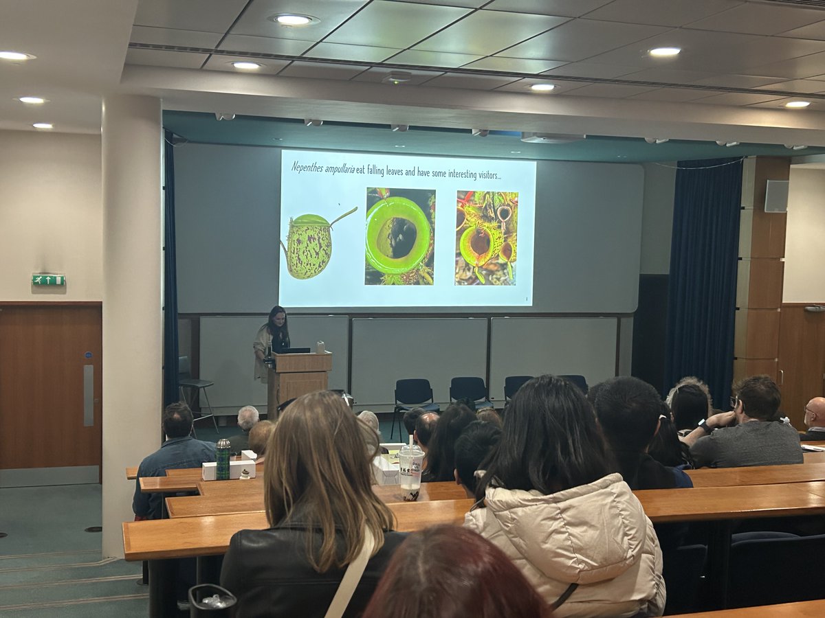 Cambridge Biochemistry (@cambiochem) on Twitter photo Thank you to everyone who came along to our <a href="/Cambridge_Fest/">Cambridge Festival</a> event on Saturday to explore #CharlesDarwin's work on #carnivorousplants and bring it up-to-date with the latest science. We really enjoyed your questions and the discussion after the talks. Thank you to everyone who came along to our <a href="/Cambridge_Fest/">Cambridge Festival</a> event on Saturday to explore #CharlesDarwin's work on #carnivorousplants and bring it up-to-date with the latest science. We really enjoyed your questions and the discussion after the talks.
