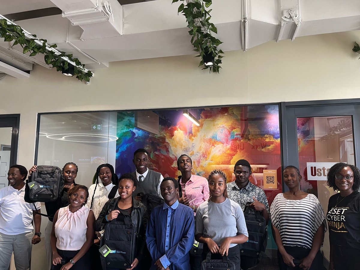 March in Review!

 It’s been an exciting month. We attended the CISO Summit as a Bronze Sponsor, and hosted valuable training sessions—all in the name of strengthening cybersecurity together, one event at a time! 

 #CyberSecurity #CISOSummit #Training