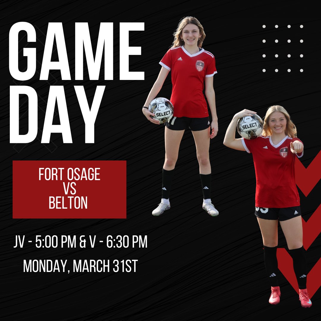 🚨GAMEDAY🚨
📍FOHS
Conference play gets started tonight, come out and support!!!