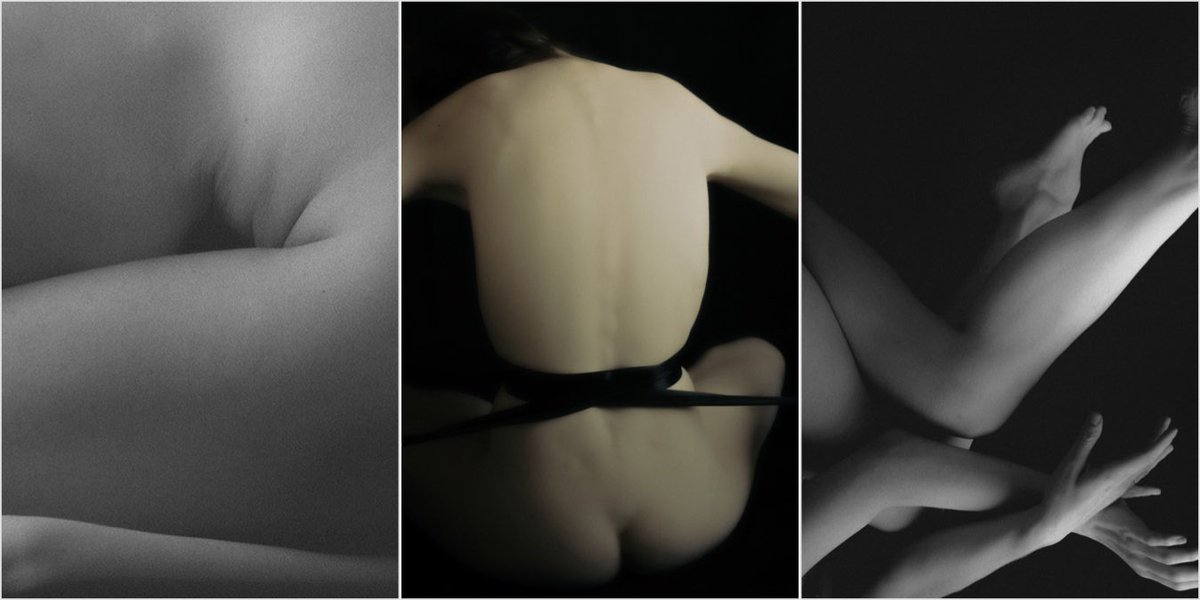 kat_sokolovas's tweet image. I have been reflecting for a long time on where to start my journey into Web3. Life itself has pushed me to take this step.
My first collection on @foundation.
Series of self-portraits.
“The Path in the Darkness"