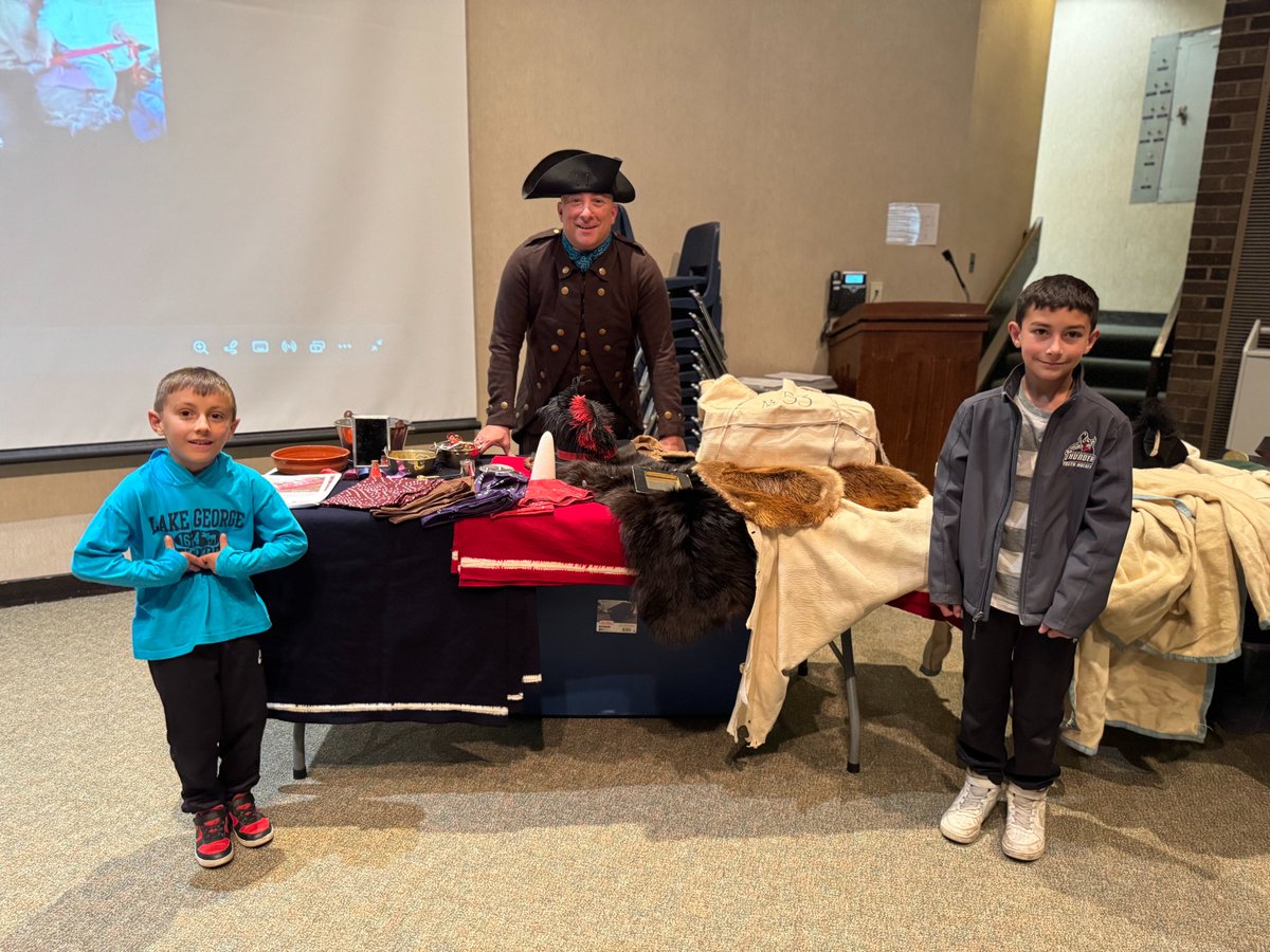 LakeGeorgeCSD tweet media