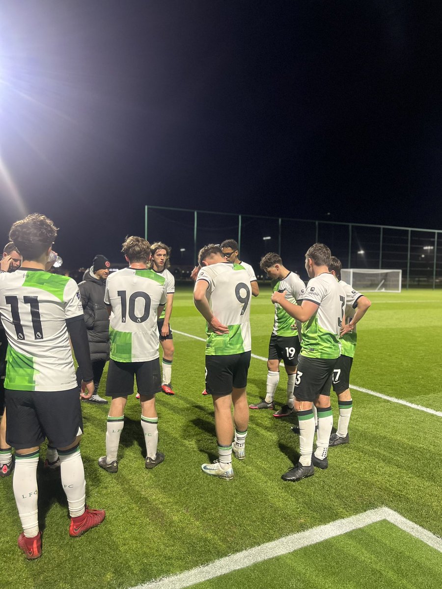 Robbie Fowler Academy tweet media