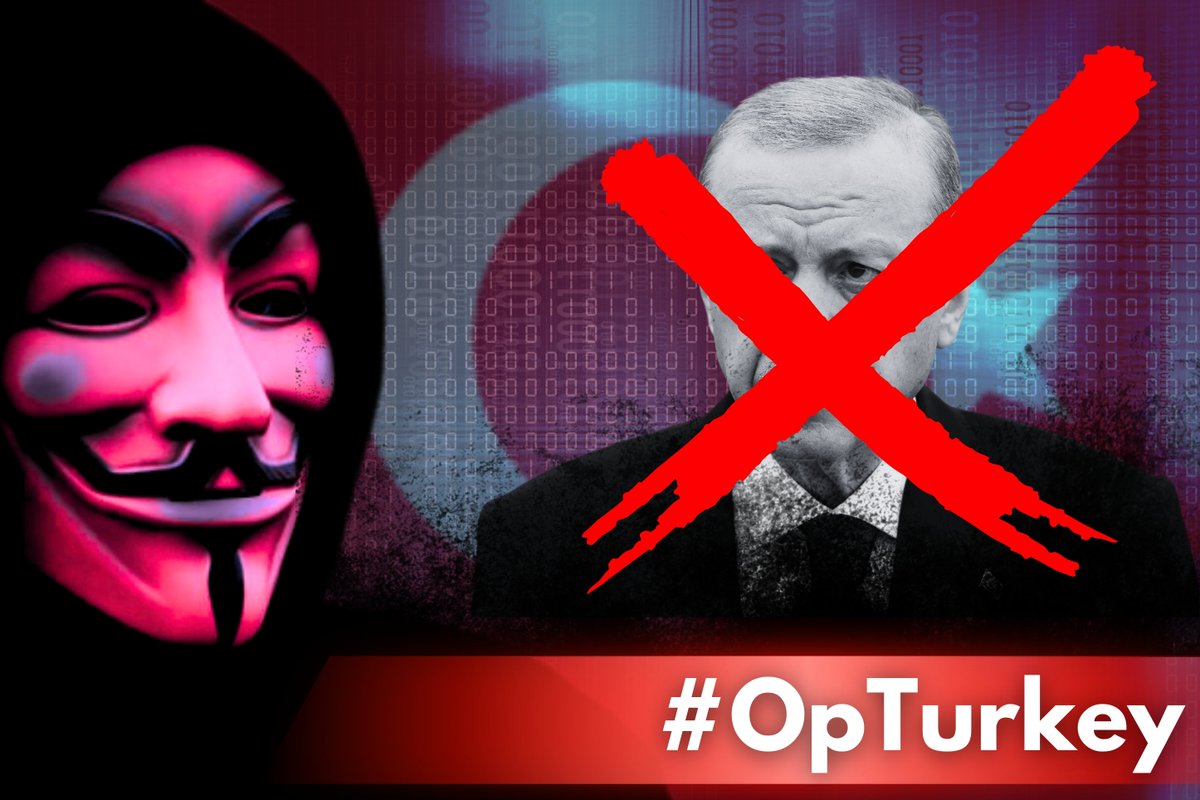 ⚡️🇹🇷 Dicator Erdogan, your grip on power is weakening, and no amount of repression can silence the will of a people who refuse to be enslaved. The era of fear and corruption is ending, and history will remember you not as a leader but as a tyrant who failed to break the spirit of