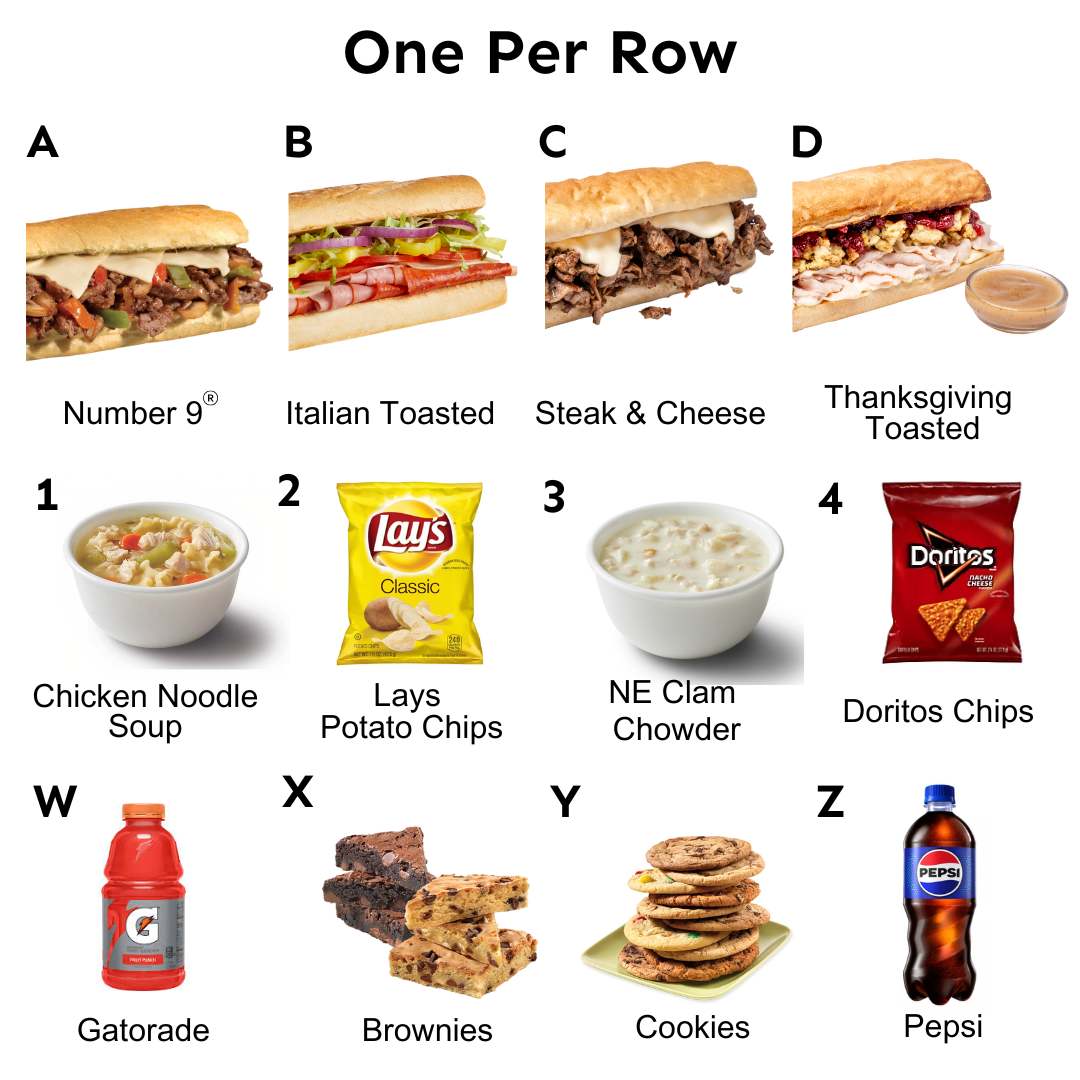 D'Angelo Grilled Sandwiches tweet media
