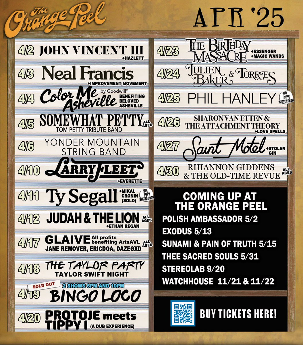 The Orange Peel tweet media