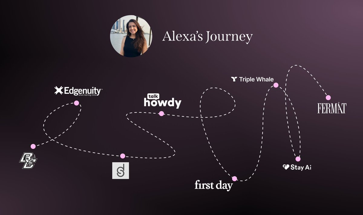 Alexa Kilroy tweet media