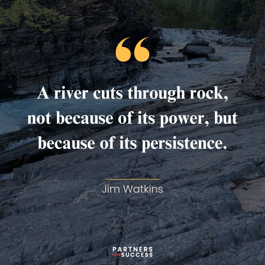 PFS_Coaching's tweet image. It’s not always talent that wins. It’s persistence.

Keep showing up, even when it’s hard, that’s how progress is made.

#Leadership #GrowthMindset #PartnersForSuccess