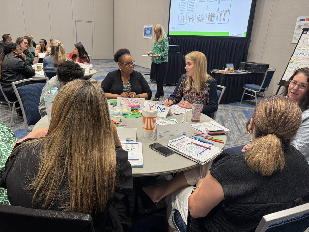 LearnTexas's tweet image. 🎉Excited to have two teams in @CyFairISD today.  🌟Tips 1 and Tips for Teams. #lftxlearns #Tips #adultlearning