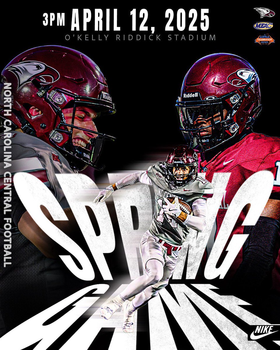 Brandon Bell II (@btbell9) on Twitter photo Thank you <a href="/CoachSewellNCCU/">Michael Sewell Jr 🏁</a> for the <a href="/NCCU_Football/">NC CENTRAL FB | 🦅🏆🦅</a> Spring Game invite.
<a href="/coach_davidyock/">Coach Davidyock</a> <a href="/rjr_football/">🔱RJ Reynolds Football🔱</a> #EARNIT 🔱 Thank you <a href="/CoachSewellNCCU/">Michael Sewell Jr 🏁</a> for the <a href="/NCCU_Football/">NC CENTRAL FB | 🦅🏆🦅</a> Spring Game invite.
<a href="/coach_davidyock/">Coach Davidyock</a> <a href="/rjr_football/">🔱RJ Reynolds Football🔱</a> #EARNIT 🔱