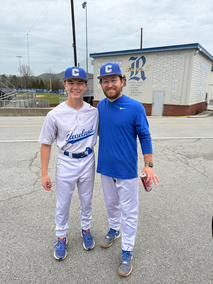 Cannon Haun (@cannonhaun21) on Twitter photo Defense stepped up behind me Saturday and got my first no-hitter. 0H, 0R, 2BB, 9K Go Raiders! <a href="/Clevelandbsb/">Cleveland baseball</a> <a href="/jorgesaezjr/">Jorge Saez</a> <a href="/dlacomb22/">Drew LaComb</a> <a href="/CoachTD2017/">Tyler Dawson</a>  <a href="/RZeigler35/">Robert Zeigler</a> Defense stepped up behind me Saturday and got my first no-hitter. 0H, 0R, 2BB, 9K Go Raiders! <a href="/Clevelandbsb/">Cleveland baseball</a> <a href="/jorgesaezjr/">Jorge Saez</a> <a href="/dlacomb22/">Drew LaComb</a> <a href="/CoachTD2017/">Tyler Dawson</a>  <a href="/RZeigler35/">Robert Zeigler</a>