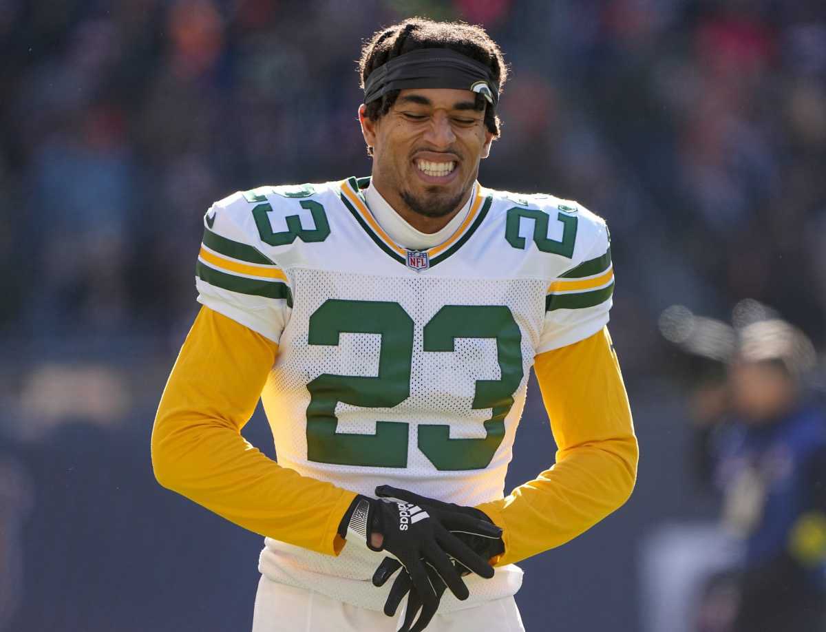 NFL Essentials (@nfl_essentials) on Twitter photo Packers GM Brian Gutekunst says there’s a chance that Jaire Alexander could return in 2025 but it’s a situation they’re currently working through.
Gutekunst also said they don’t need to find a resolution before the draft but it’d be helpful.
Per: <a href="/SleeperNFL/">SleeperNFL</a> Packers GM Brian Gutekunst says there’s a chance that Jaire Alexander could return in 2025 but it’s a situation they’re currently working through.
Gutekunst also said they don’t need to find a resolution before the draft but it’d be helpful.
Per: <a href="/SleeperNFL/">SleeperNFL</a>