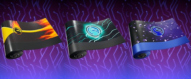 HYPEX's tweet image. FREE MORTAL KOMBAT x FORTNITE WRAPS 🔥

• Available from Now until April 4
• Link your Epic Games Account with Twitch
• Watch a Fortnite Twitch Streamer(s) for 90 Minutes to get them, you get 1 wrap every 30 Minutes