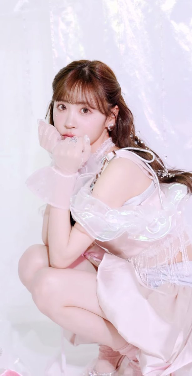 かわいすぎる桃の妖精いた...🥹🍑💞
#櫻井優衣 #アイドル #LARME