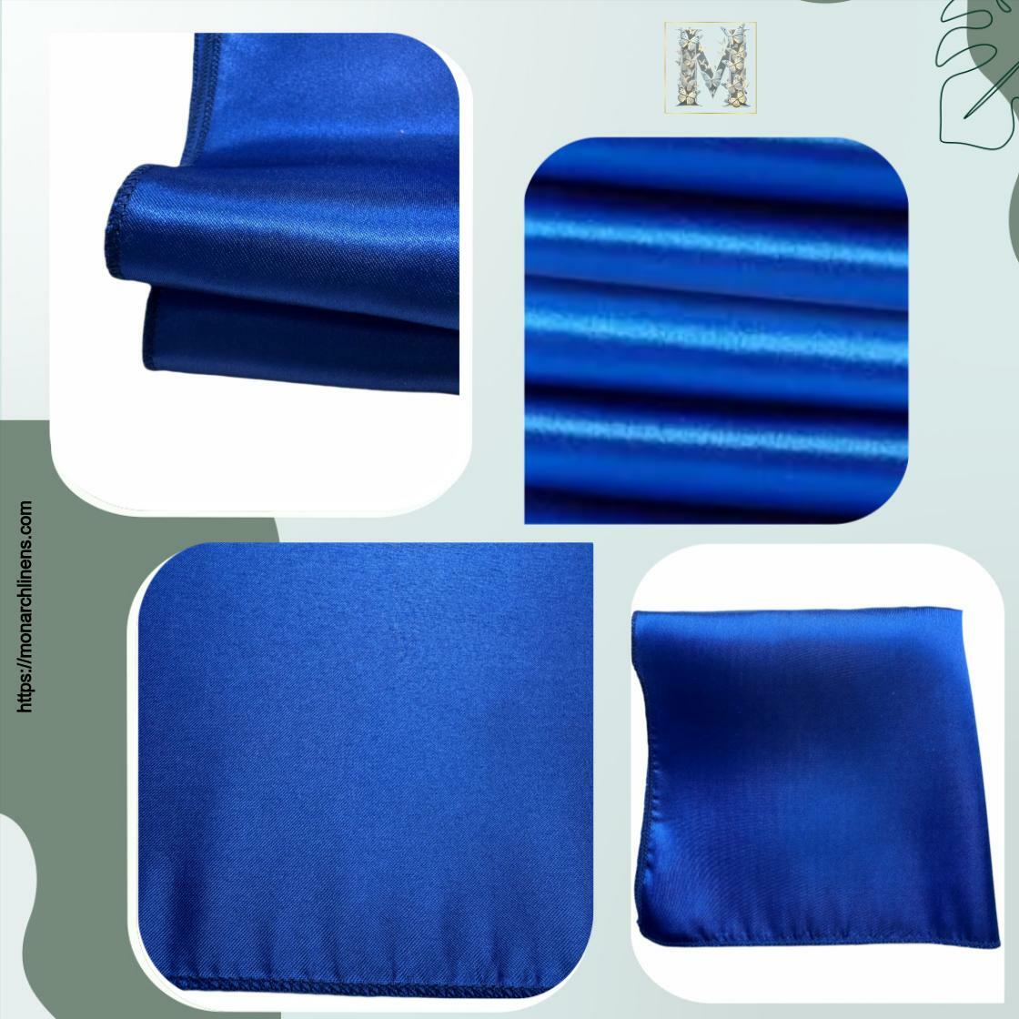 rollingoutdirt's tweet image. Satin Napkins 12" x 12" 10 pcs napkins Majestic Sapphire monarchlinens.com/products/1
 #MonarchLinens #ChicThrows