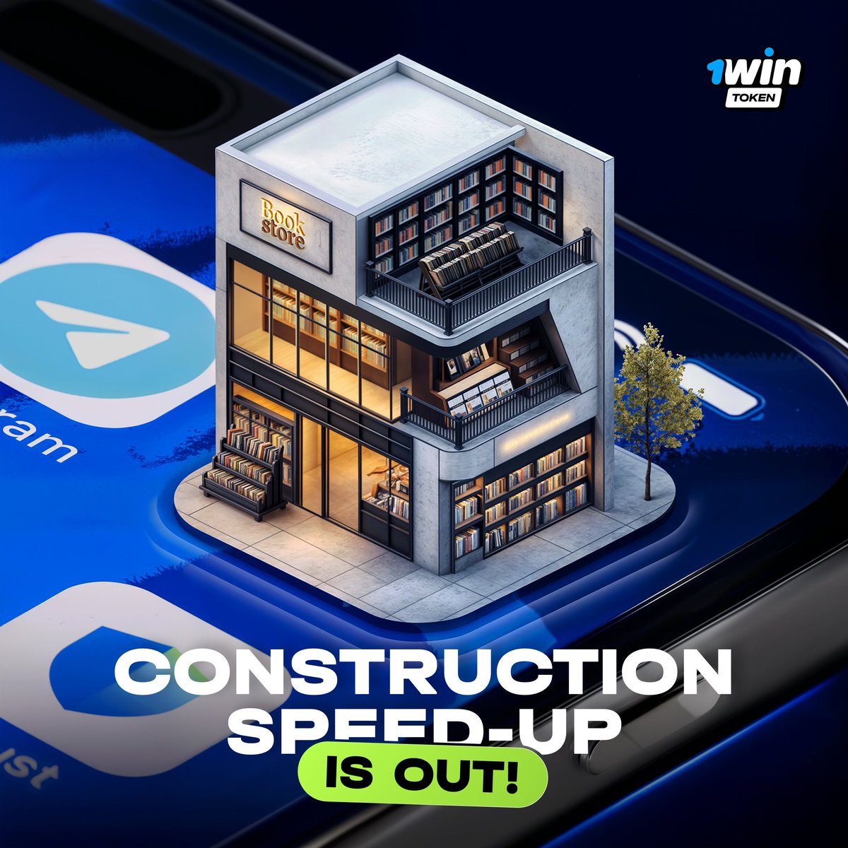 Tired of waiting for new construction to finish?

We get it — you don’t have time to wait! That’s why we’ve introduced construction speedups, so you can build your districts faster than ever.

Remember, a city is nothing without its people. Let’s bring it to life now!
