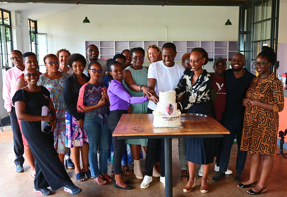 One Acre Fund Rwanda (@oneacrefundrw) on Twitter photo "This Women’s Month, we reaffirmed our commitment to gender equity—both within our organization and in the communities we serve. Our Women in Leadership Resource Group is helping to provide mentorship and support to women at all levels." — Belinda Bwiza, CEO <a href="/belinda_bwiza/">Belinda Bwiza</a> "This Women’s Month, we reaffirmed our commitment to gender equity—both within our organization and in the communities we serve. Our Women in Leadership Resource Group is helping to provide mentorship and support to women at all levels." — Belinda Bwiza, CEO <a href="/belinda_bwiza/">Belinda Bwiza</a>