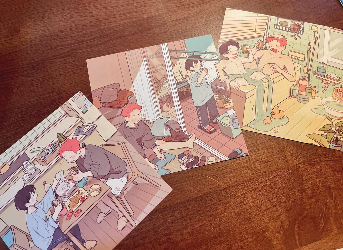 알티이벤트!🙌
호백 재회카페에 나눔으로 올렸던 호백 일상시리즈 엽서를 3분께 알티이벤트로 보내드릴려고해요!
추첨은 4월2일 밤11시에 하겠습니다!