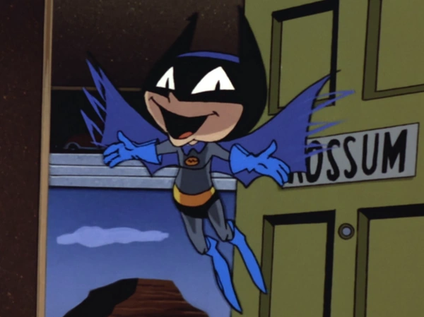 CBNostalgia's tweet photo. Today in #DCComics History, The fifth dimensional imp Bat-Mite debuted in Detective Comics #267 (March 31, 1959). #Batmite #batman
Batmite Funco! - https://t.co/zRP3SUxY7S https://t.co/lax4Qg1DGJ