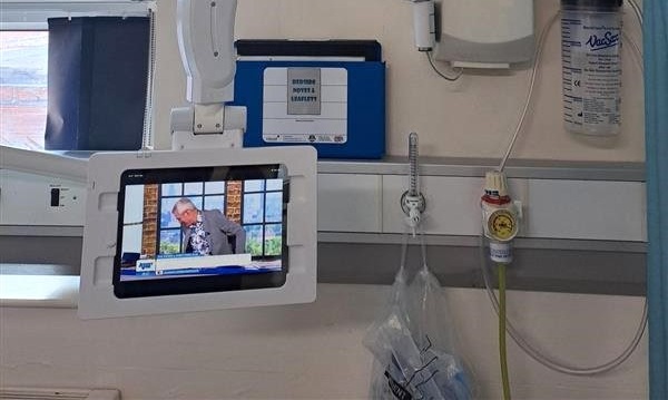 Stepping Hill Hospital in Stockport has gone live with the first lighthouse deployment of <a href="/spark_tsl/">SPARK TSL</a>'s Fusion platform in the UK: htworld.co.uk/news/products/…