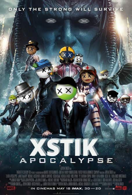 xSTIK π XRPL NFT (@xrpstik) on Twitter photo β³ This isnβt your typical roadmap.
This is a reboot.
This is a signal to all OGs.
π Wake up.
9οΈβ£ Shake off the dust.
8οΈβ£ Itβs happening.
7οΈβ£ Faster than ever.
6οΈβ£ Sharper than before.
5οΈβ£ This story writes itself.
4οΈβ£ But only the real ones get a chapter.
3οΈβ£ You in?
2οΈβ£ Say less.
1οΈβ£ β³ This isnβt your typical roadmap.
This is a reboot.
This is a signal to all OGs.
π Wake up.
9οΈβ£ Shake off the dust.
8οΈβ£ Itβs happening.
7οΈβ£ Faster than ever.
6οΈβ£ Sharper than before.
5οΈβ£ This story writes itself.
4οΈβ£ But only the real ones get a chapter.
3οΈβ£ You in?
2οΈβ£ Say less.
1οΈβ£
