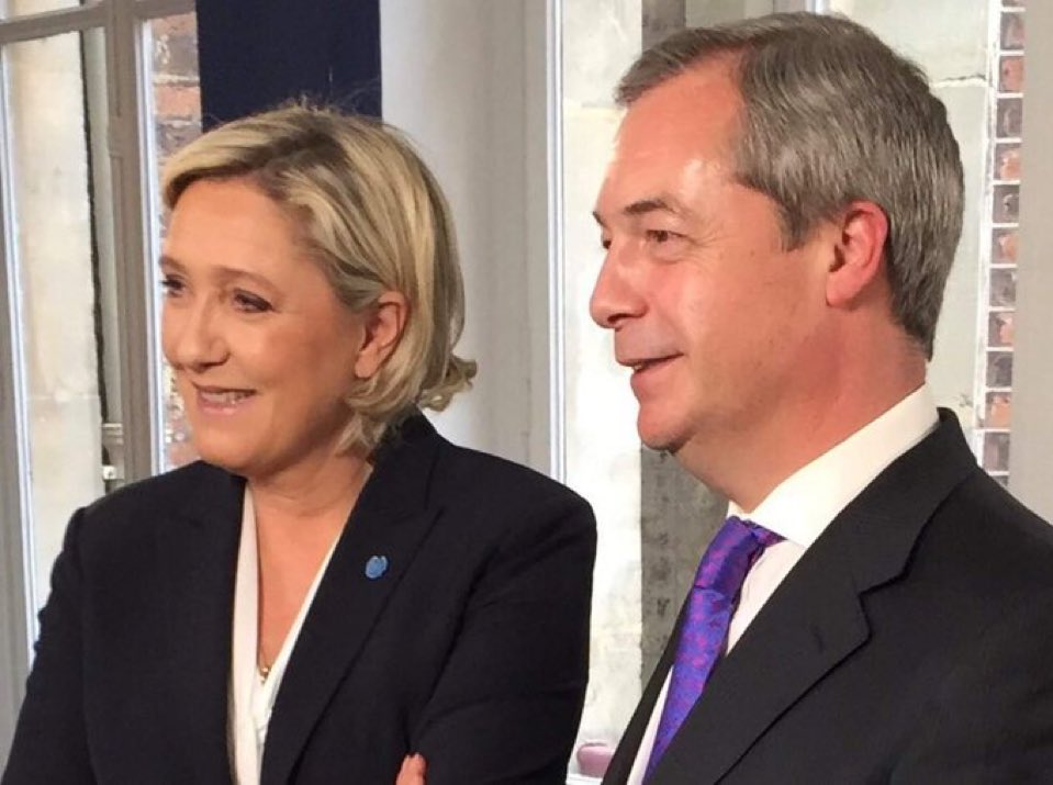 The Fagash Fuhrer knows the clock is ticking.
He’ll be next. 
Tick tock, tick tock.