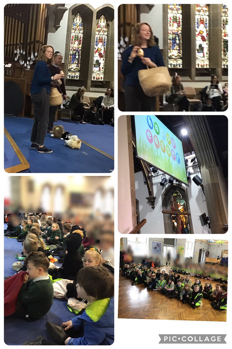 Overchurch1's tweet photo. We loved learning all about the Christian celebration of Easter at church with Becca and Alec. #OverchurchRE
We were super on the walk, thanks so much for all of the lovely helpers! 🌟🌟🌟 https://t.co/jd8W2qPxVR