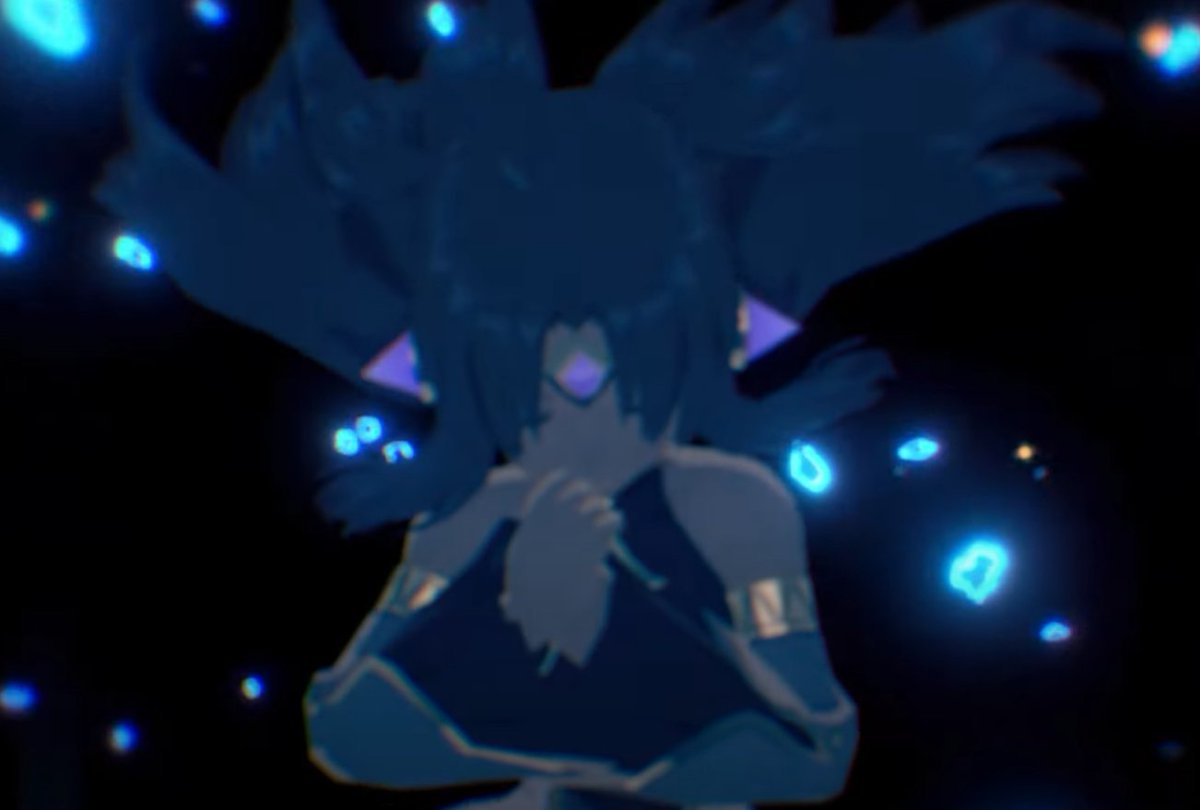 #로오히 #로오히는_다섯살 #LOH_5TH #빛의시작

이때 머리카락색이 뮤같았다가 람다 색 되는 좋음