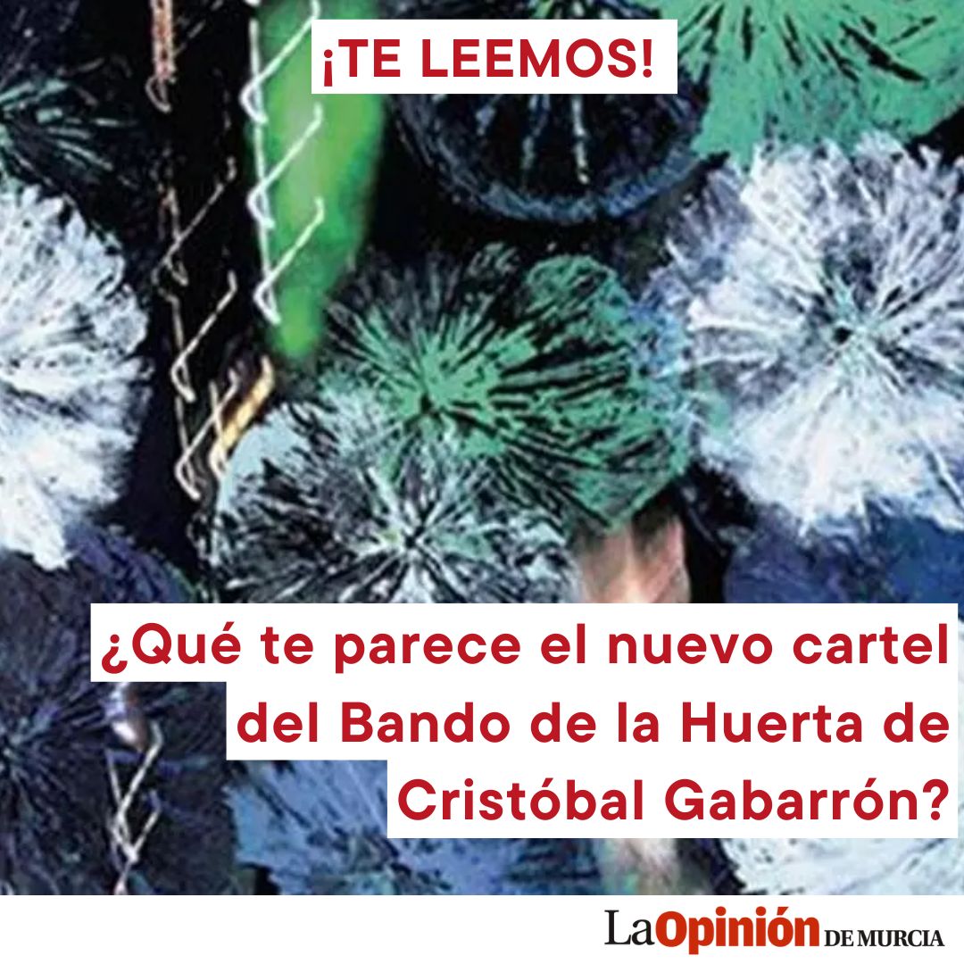 La Opinión de Murcia tweet media