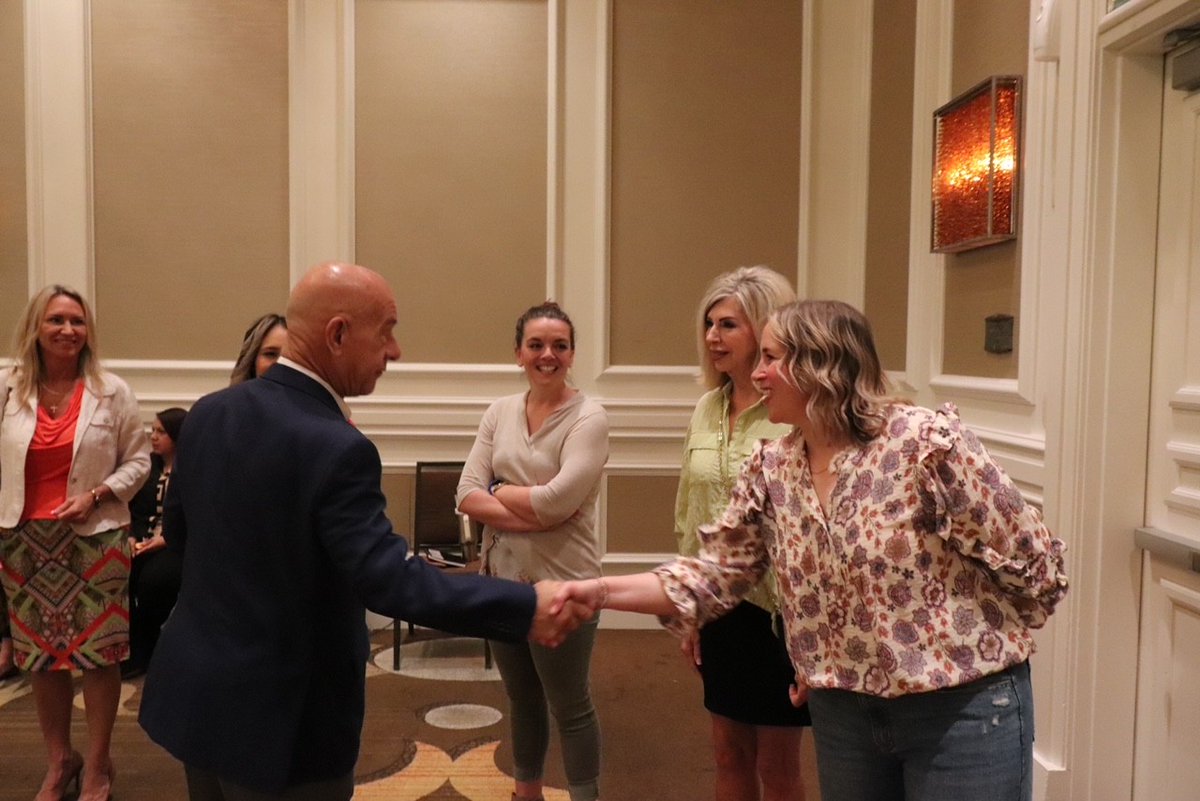Today, Mayor Whitmire spoke at the Juvenile Justice Association of Texas conference. In the #txlege, he was  Senate Criminal Justice Committee Chair. As mayor, public safety is a priority. Crime doesn't respect city or county lines. We must work together to keep communities safe.