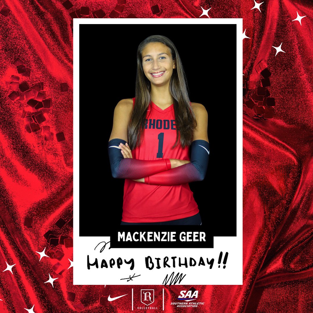 Happy birthday to Mack Geer!🐾