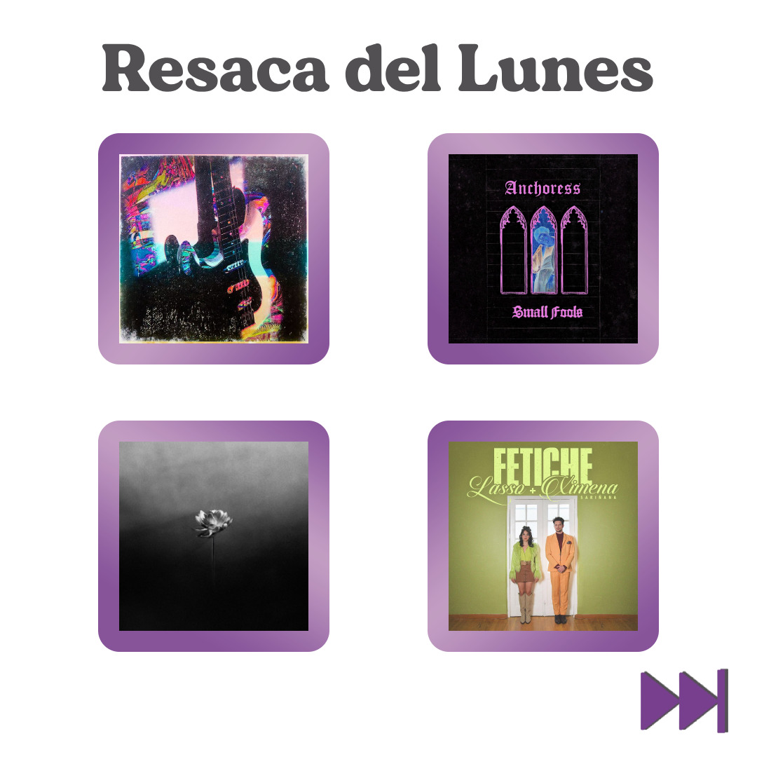 Decimos adiós a marzo con lo nuevo de 
🎸 <a href="/_RufusTFirefly_/">Rufus T. Firefly</a> 
🏰 @smallfools
🪷 <a href="/LittleSimz/">Little Simz</a> 
💚 <a href="/LassoMusica/">lasso</a> feat. <a href="/ximenamusic/">Ximena Sariñana</a>

playlist completa
⬇️⬇️⬇️
indiehache.com/resaca-del-lun…
#ResacadelLunes