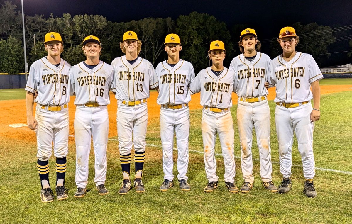 John Kostuch (@johnkostuch) on Twitter photo Senior Night βΎοΈ #BD4L π±ππ <a href="/WHBlueDevilsAth/">Winter Haven High School Athletics</a>
<a href="/CoastRecruits/">Coast 2 Coast Recruits</a> <a href="/BaseballDown/">Down South Baseball</a> <a href="/BaseballCf/">CF Uncommitted Baseball</a> Senior Night βΎοΈ #BD4L π±ππ <a href="/WHBlueDevilsAth/">Winter Haven High School Athletics</a>
<a href="/CoastRecruits/">Coast 2 Coast Recruits</a> <a href="/BaseballDown/">Down South Baseball</a> <a href="/BaseballCf/">CF Uncommitted Baseball</a>