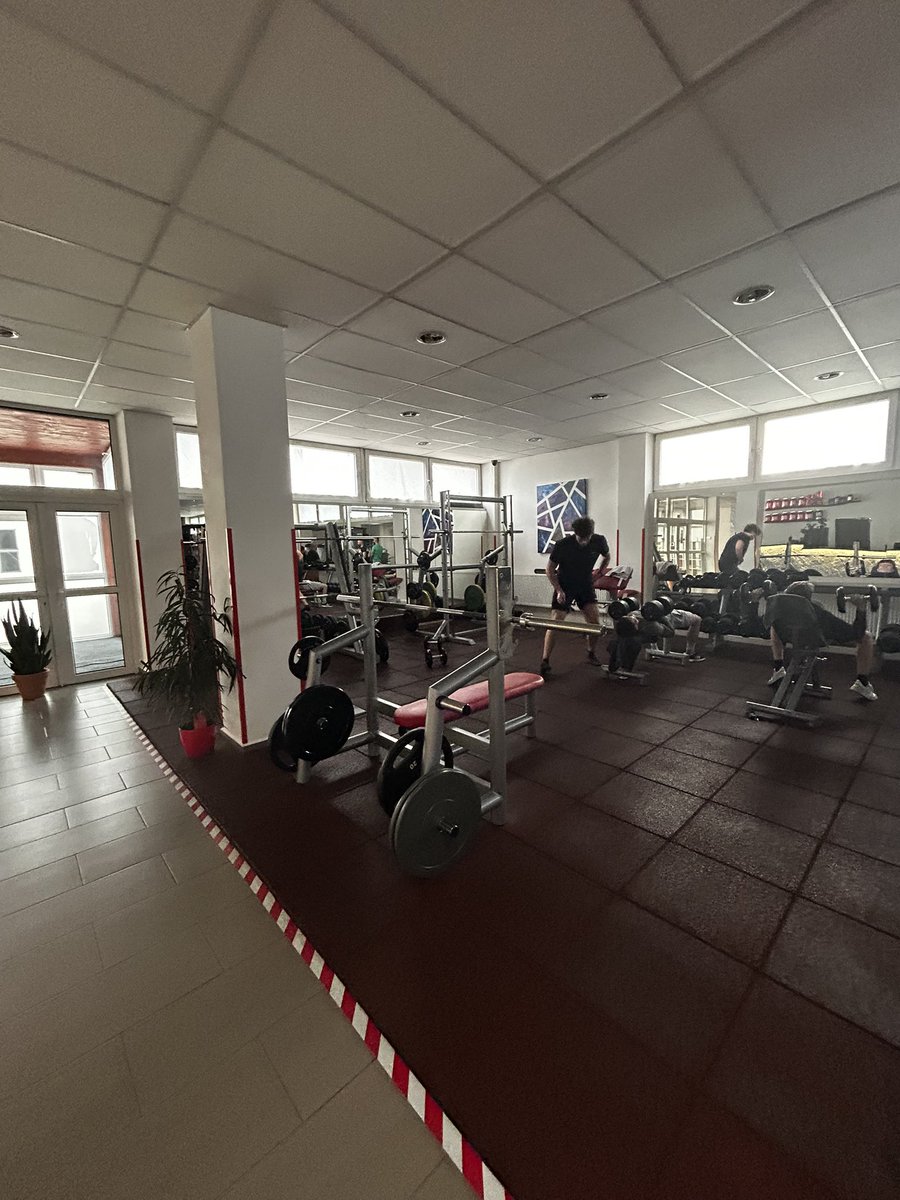 good evening legends! 💪
today is backday, what are your plans for today?