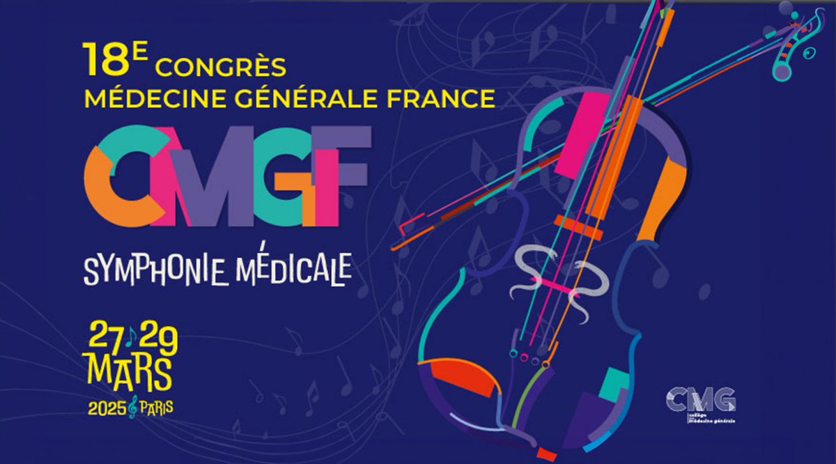 [Retour sur le 18ème Congrès de Médecine Générale] Le don du vivant à l'honneur !

👩‍⚕️ 👨‍⚕️ Evénement phare du <a href="/LeCollegeMG/">Collège de la Médecine Générale</a> , conçu par et pour les médecins généralistes, le Congrès de la Médecine Générale France (<a href="/CMGF_Congres/">CMGF</a>) rassemble chaque année toute la communauté.