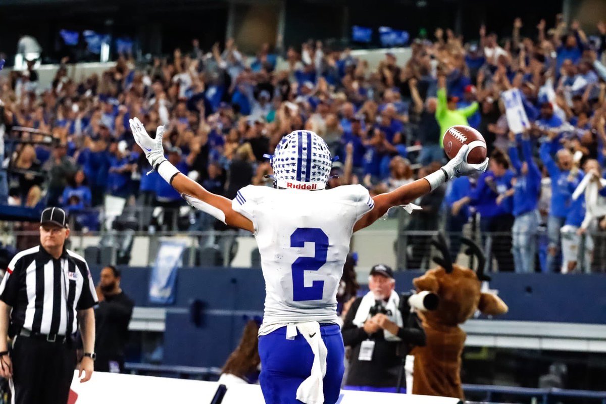 Press Pass Sports (@presspasssports) on Twitter photo Checking in on former Texas Panhandle athletes thriving at the next level. Here’s the story on Stratford grad and now <a href="/WTAMUFootball/">Buffalo Football</a> receiver <a href="/jamesandrujones/">dru jones</a> ..
Huge thanks to our title sponsor <a href="/ZiggisCoffee/">Ziggi's Coffee</a> for making this happen ..
🔗 presspass.news/where-are-they… Checking in on former Texas Panhandle athletes thriving at the next level. Here’s the story on Stratford grad and now <a href="/WTAMUFootball/">Buffalo Football</a> receiver <a href="/jamesandrujones/">dru jones</a> ..
Huge thanks to our title sponsor <a href="/ZiggisCoffee/">Ziggi's Coffee</a> for making this happen ..
🔗 presspass.news/where-are-they…