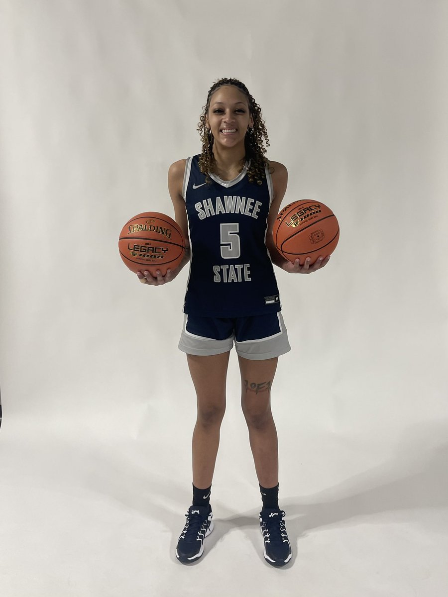 G. (@garyana_overton) on Twitter photo Excited to receive an offer from <a href="/SSUWBB/">Shawnee State WBB</a> to continue my basketball journey at the next level!
#NextChapter #TrustTheProcess Excited to receive an offer from <a href="/SSUWBB/">Shawnee State WBB</a> to continue my basketball journey at the next level!
#NextChapter #TrustTheProcess