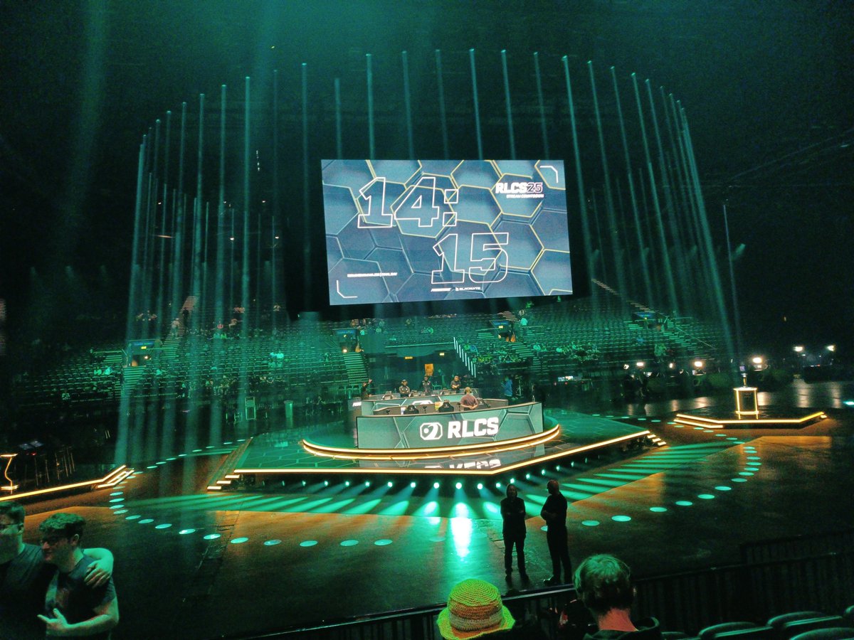 Back from Birmingham

I'm just happy RL is the family I've chosen in life. Even throughout the lows and highs of this week, these LANs are the only times I truly find comfort in just being myself. It means so much.

Onto Lyon in September. It will be emotional, but also beautiful