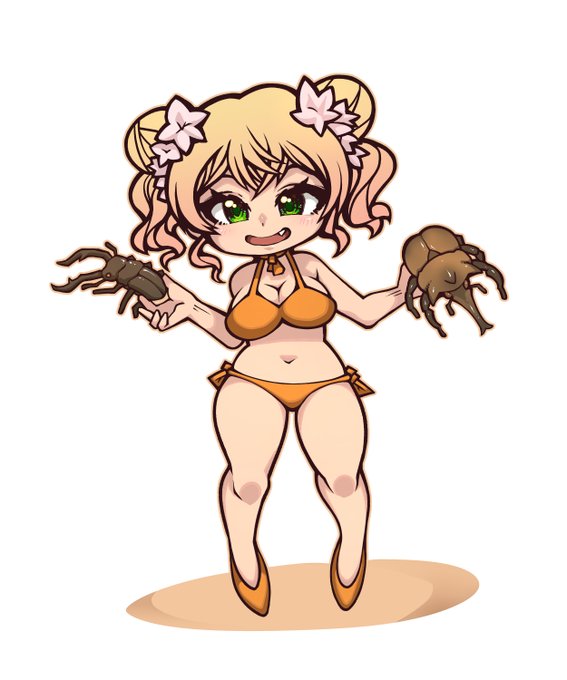 holoXで知ってReGLOSSではまってAdventが一番好きかも?全員かわいいな!誰が一番かな?…みたいな事思ってたのに気づいたらずーーっとねねちばかり観てねねちの事ばかり考えてる#ねねアルバム 