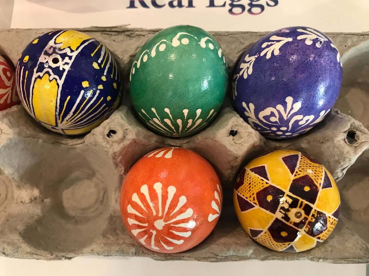 aughertonACH's tweet photo. Getting ready for #Easter? Check out these traditional #eggs from #Ukraine #pysanky and local Friday meatless Lenten meals at the #Byzantine church in Annandale. https://t.co/wcIlsG0GLR
@acatholicherald @arlingtonchurch https://t.co/MpUDAMpUiK