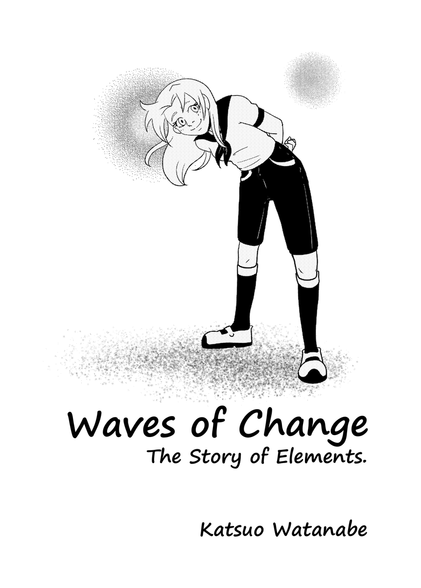 ElementsKatsuo's tweet photo. Finished just in time!! everyone please enjoy a full illustrated preview of Elements: Waves of Change!

read full here:
Waves of Change | エレメンツ勝雄 #pixiv https://t.co/mZgGLNKgP5 https://t.co/QDaSr3eHfG
