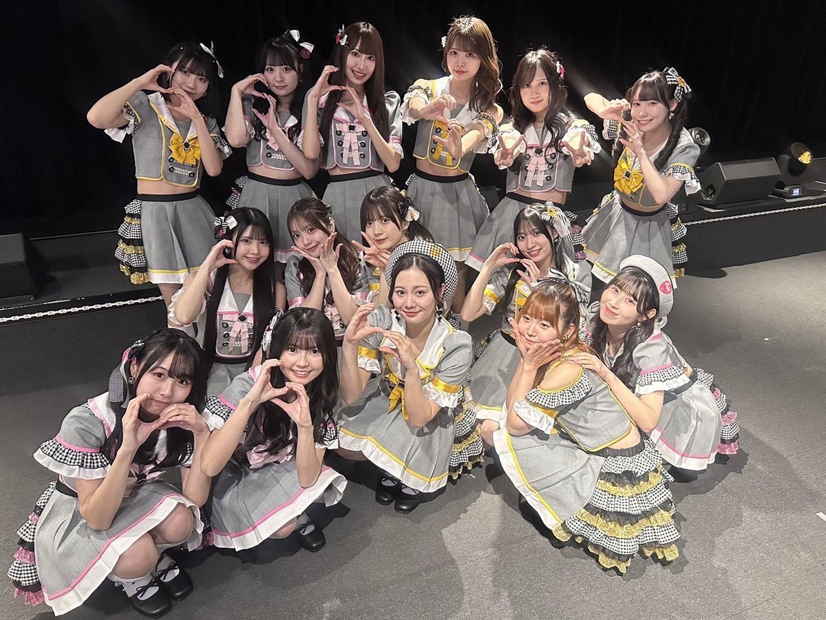 チームSに昇格した日から約7年間、チームSが大好きでチームSでよかった