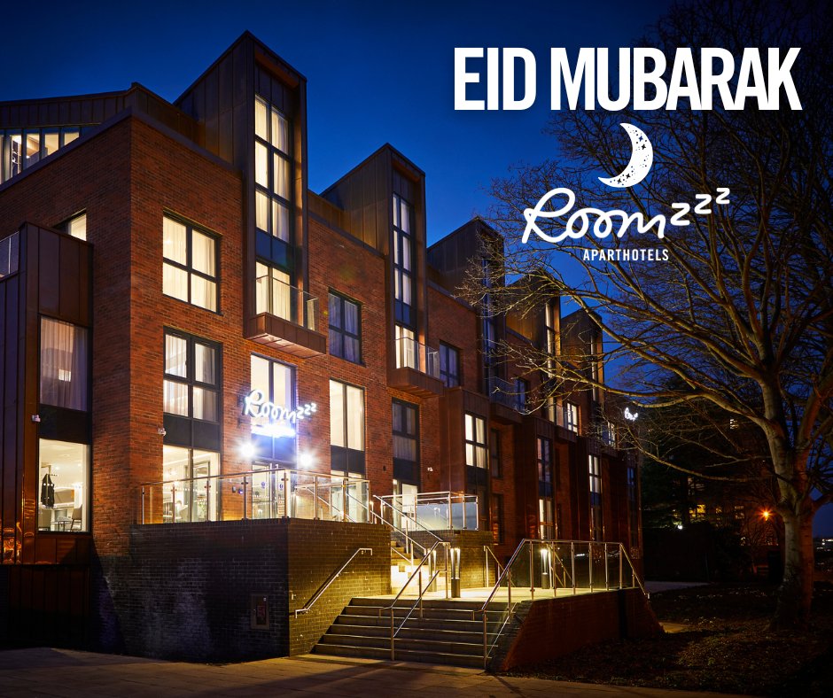 🌙 Eid Mubarak—wishing you peace and joy!

#Roomzzz #EidMubarak